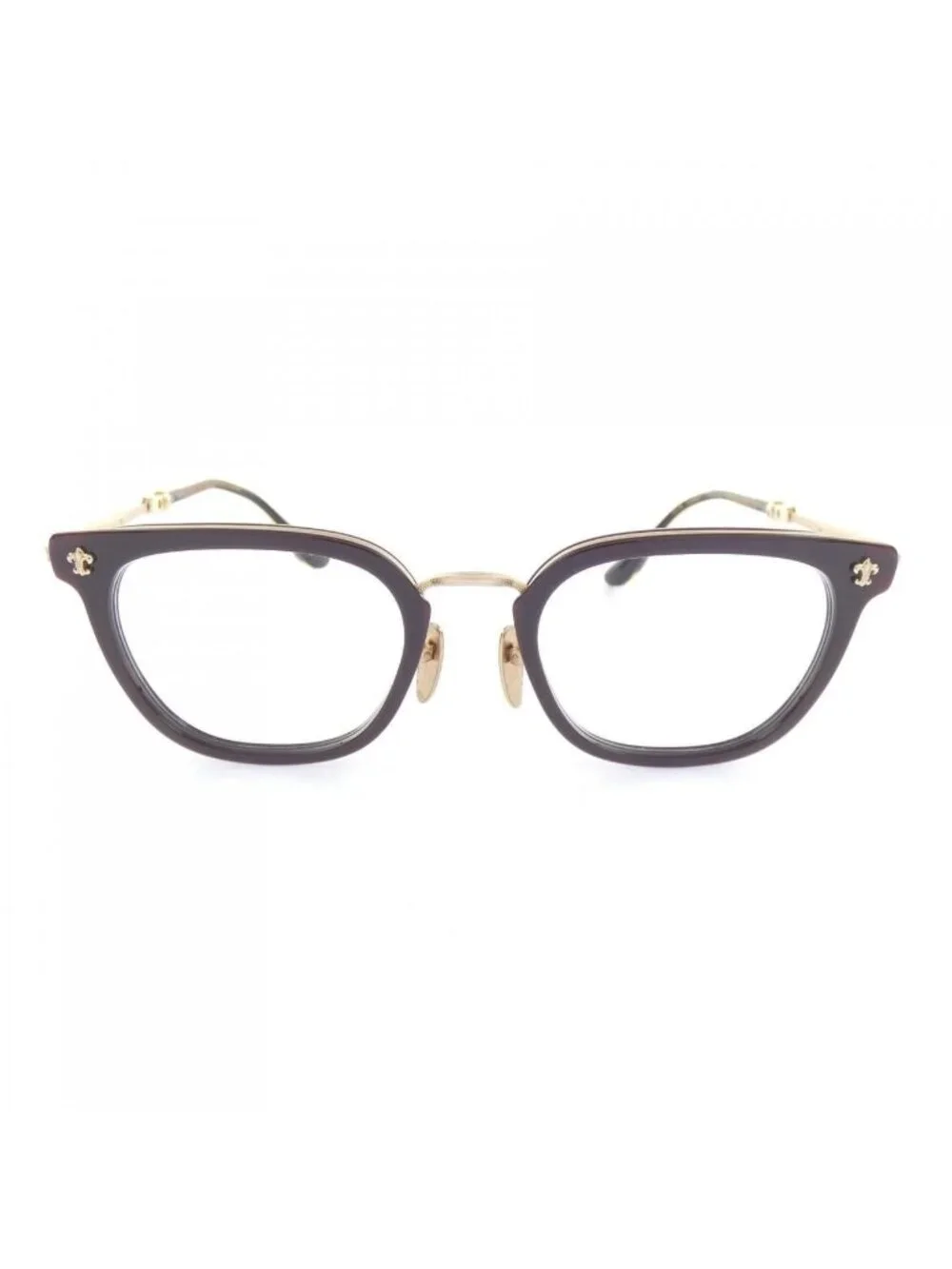 Chrome Hearts Strapadictome Eyewear